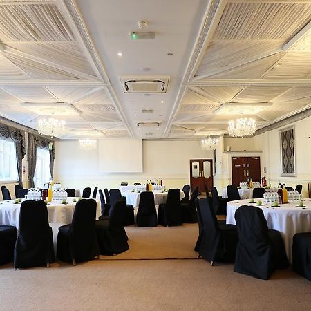 The Victoria Hotel Manchester By Compass Hospitality Oldham Exterior photo