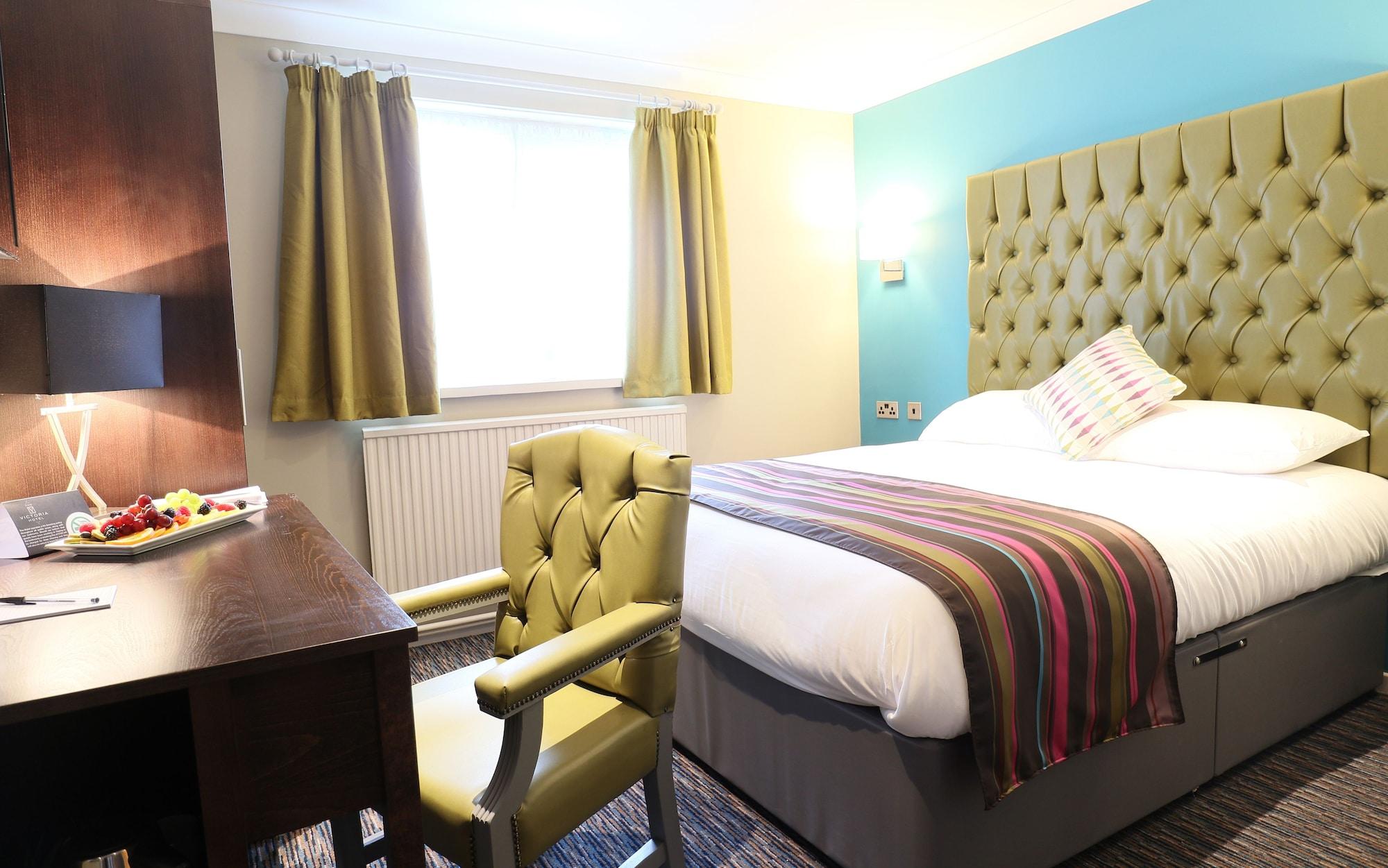 The Victoria Hotel Manchester By Compass Hospitality Oldham Exterior photo