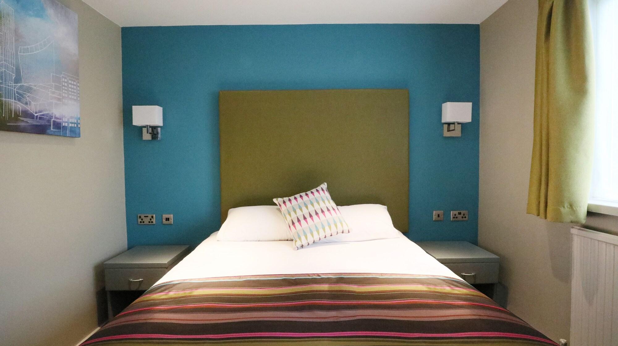 The Victoria Hotel Manchester By Compass Hospitality Oldham Exterior photo