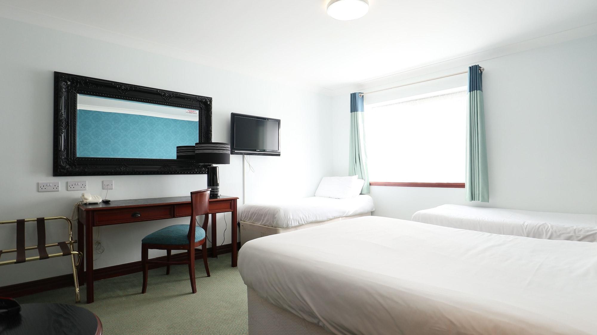 The Victoria Hotel Manchester By Compass Hospitality Oldham Exterior photo