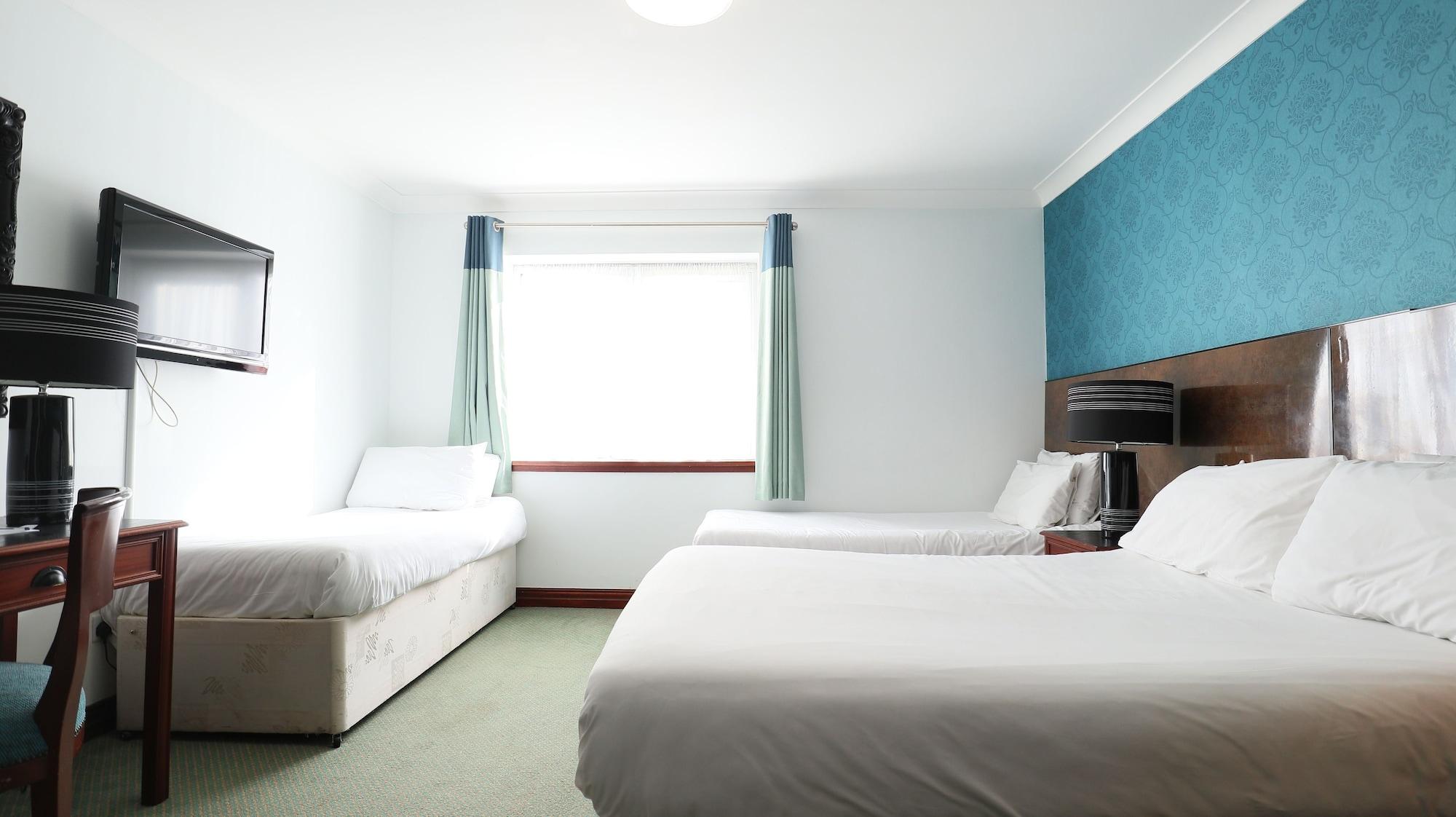 The Victoria Hotel Manchester By Compass Hospitality Oldham Exterior photo