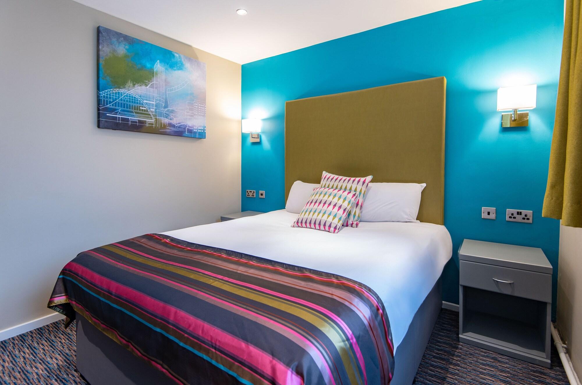 The Victoria Hotel Manchester By Compass Hospitality Oldham Exterior photo