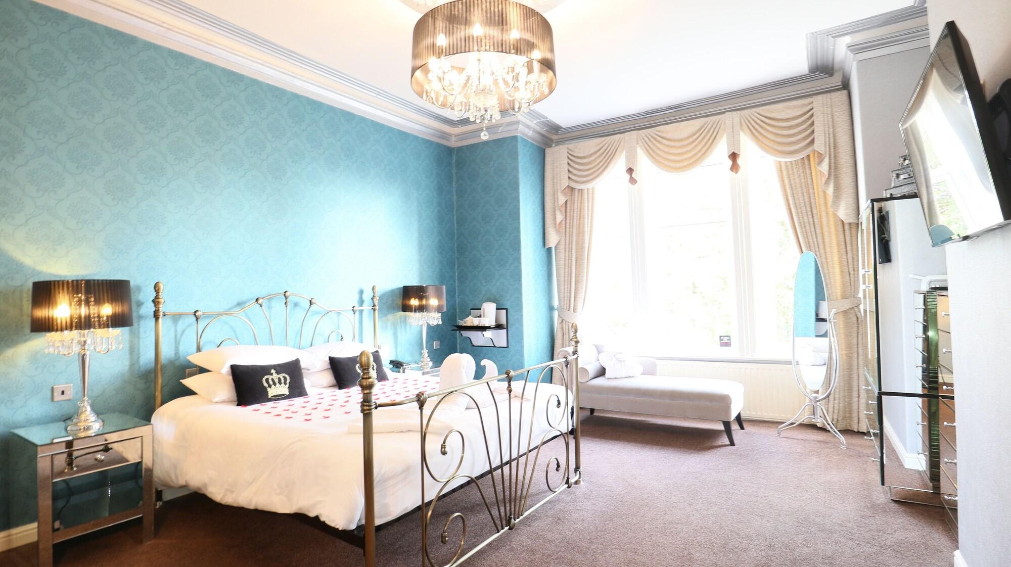 The Victoria Hotel Manchester By Compass Hospitality Oldham Exterior photo