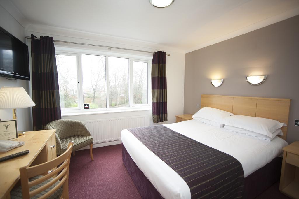 The Victoria Hotel Manchester By Compass Hospitality Oldham Exterior photo