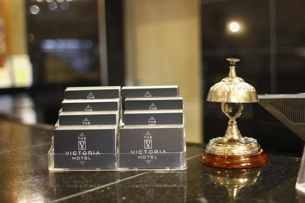 The Victoria Hotel Manchester By Compass Hospitality Oldham Exterior photo