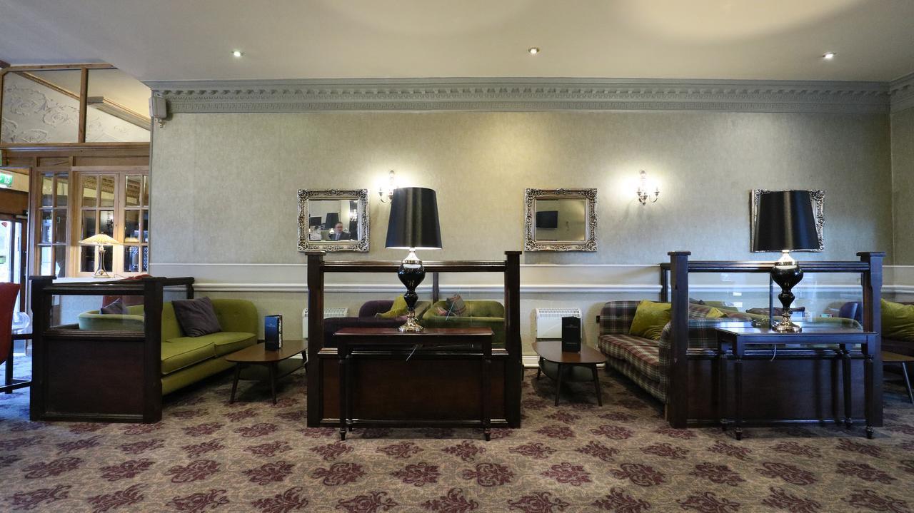 The Victoria Hotel Manchester By Compass Hospitality Oldham Exterior photo