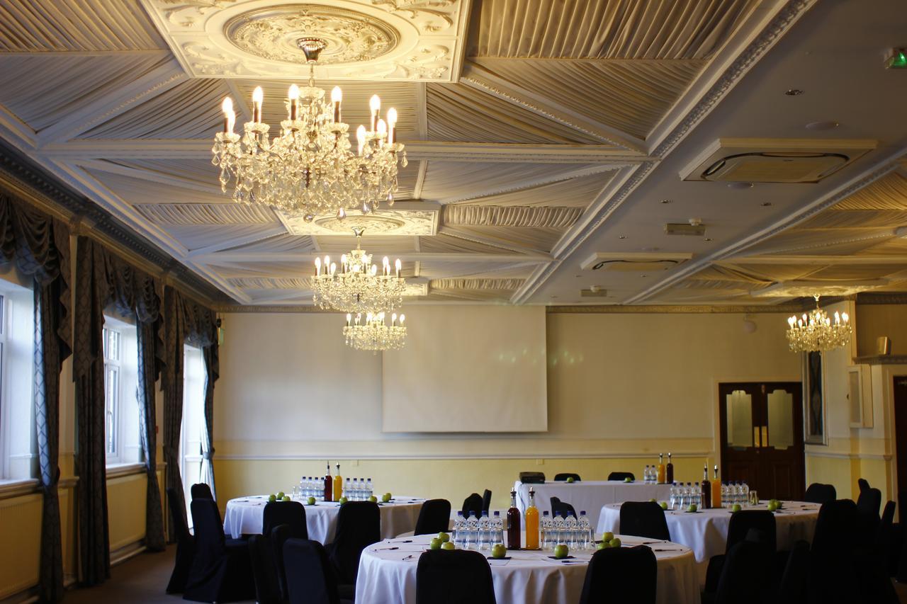 The Victoria Hotel Manchester By Compass Hospitality Oldham Exterior photo