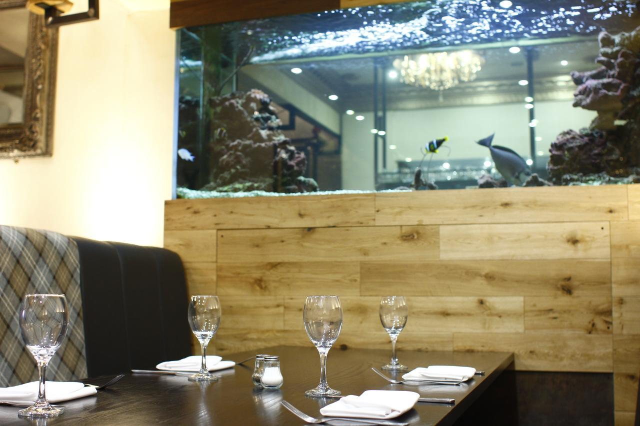 The Victoria Hotel Manchester By Compass Hospitality Oldham Exterior photo