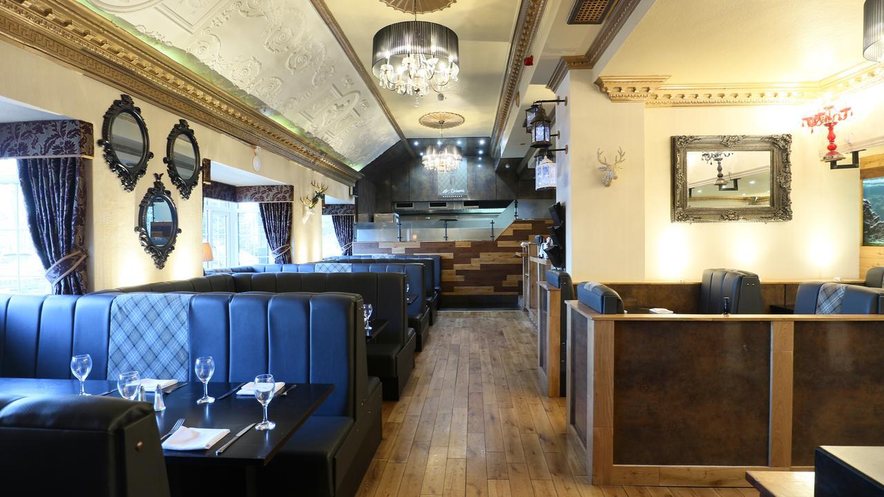 The Victoria Hotel Manchester By Compass Hospitality Oldham Exterior photo