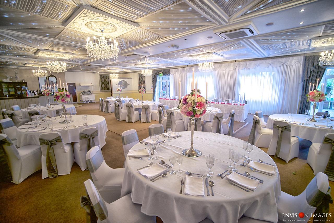 The Victoria Hotel Manchester By Compass Hospitality Oldham Exterior photo