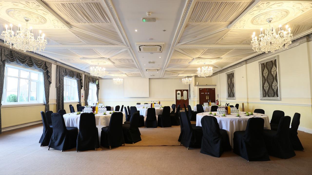 The Victoria Hotel Manchester By Compass Hospitality Oldham Exterior photo
