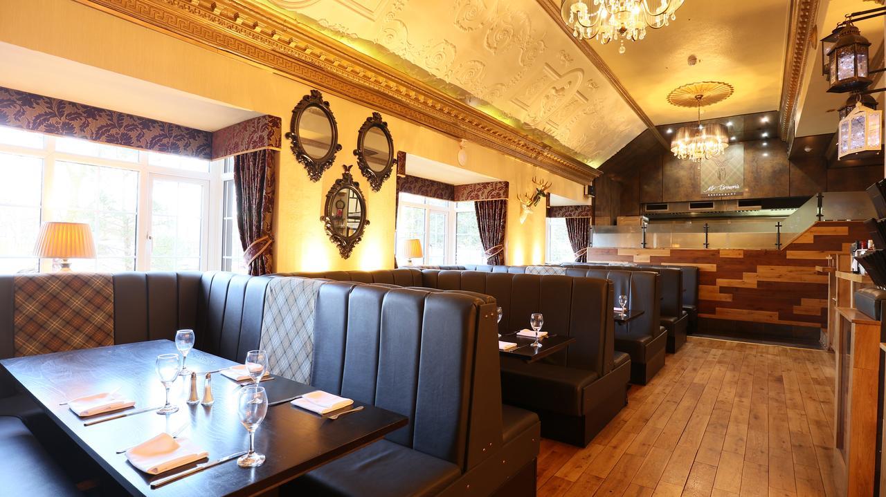 The Victoria Hotel Manchester By Compass Hospitality Oldham Exterior photo